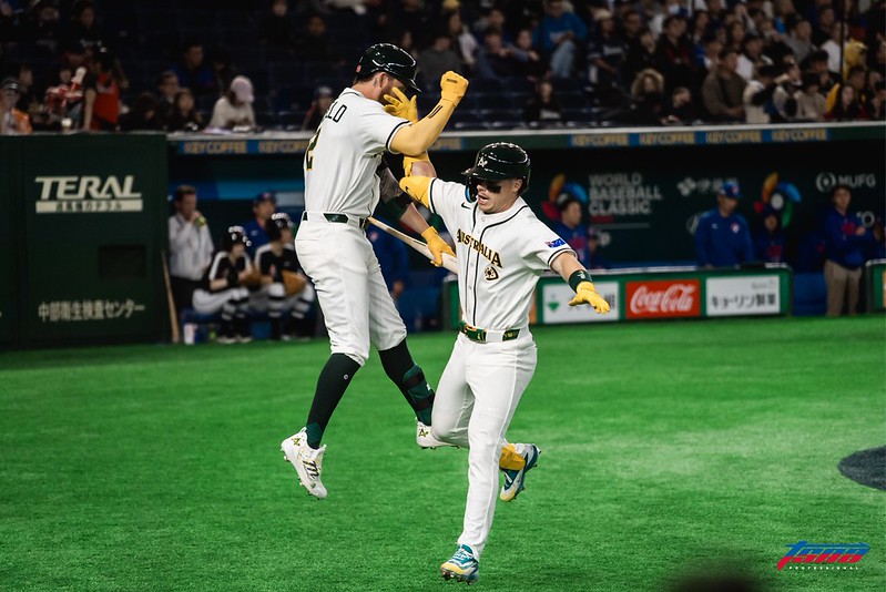 WBC》台灣首戰遭澳洲完封　韓媒：不可避免要對拚日本