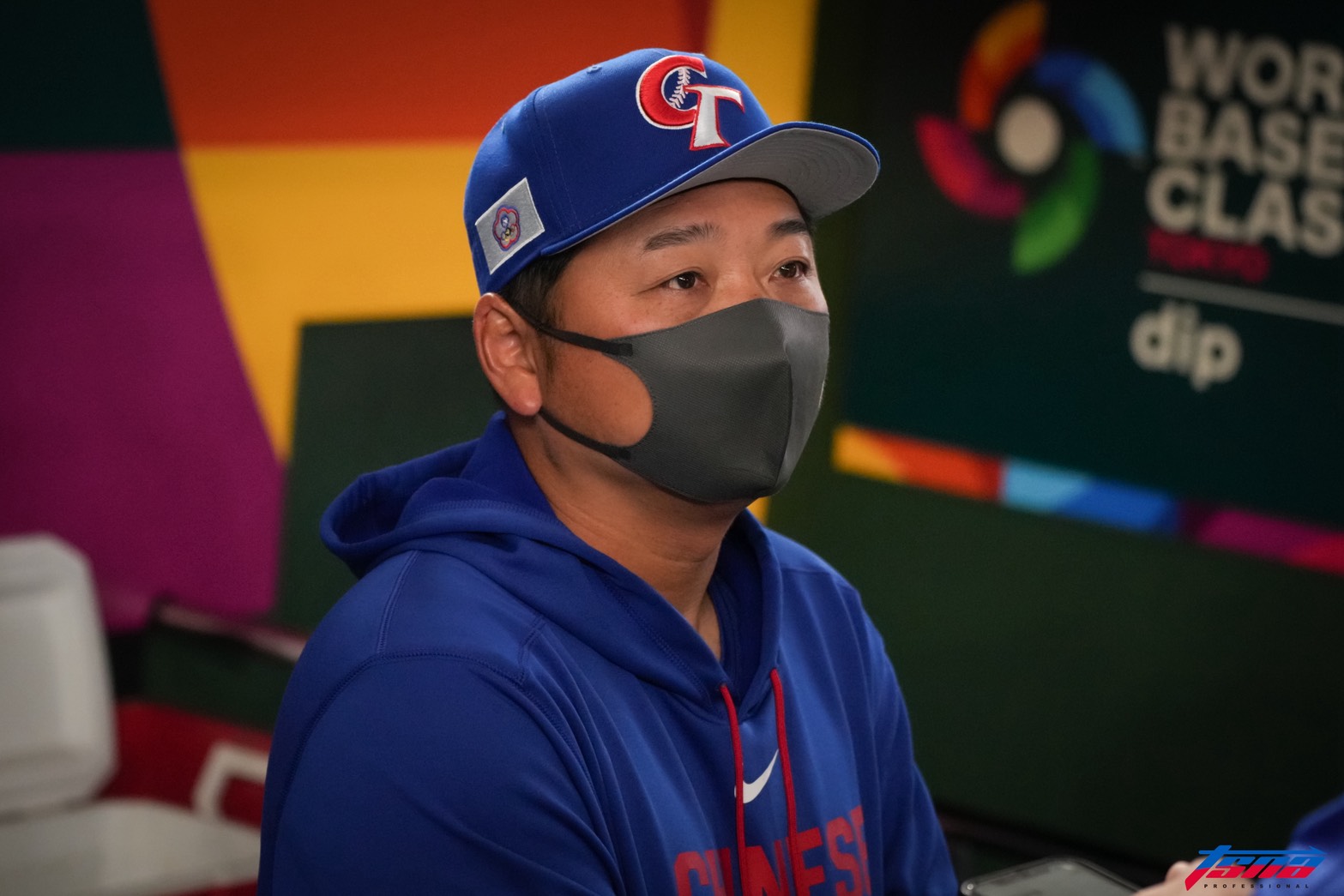 WBC》首戰遭澳洲完封！曾豪駒扛責：打得急躁　要選手忘記失敗明天接著來