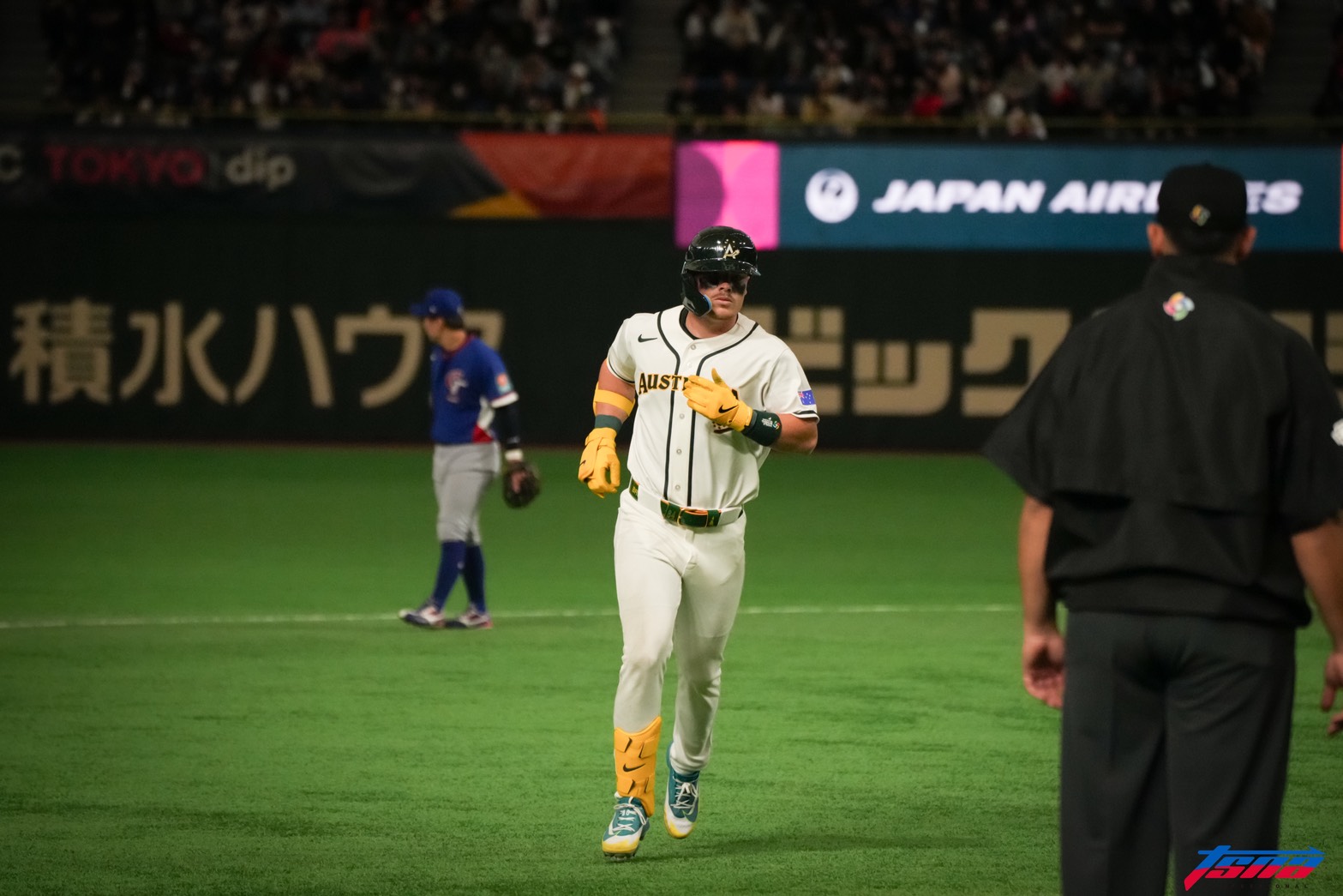 WBC》擊敗台灣是難忘的一天！　狀元郎Travis Bazzana開轟好奇為何沒有歡呼聲？