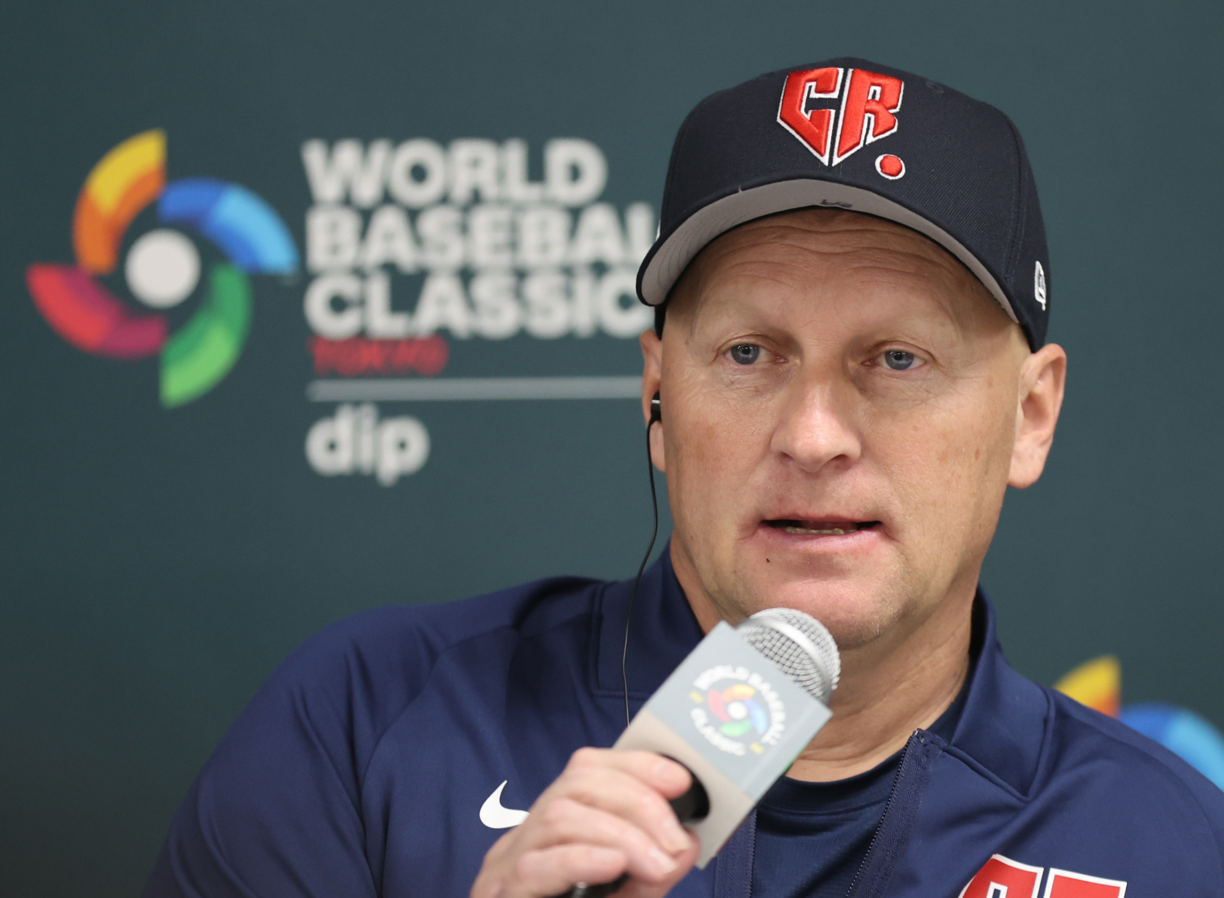 WBC》日本支援提升棒球水準　捷克總教練感謝賽會與栗山英樹