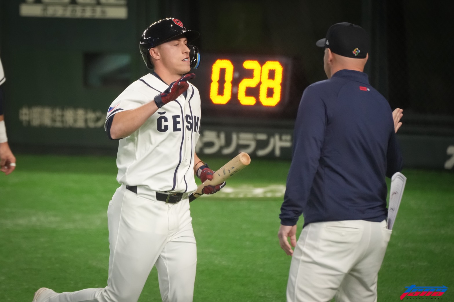 WBC》澳捷大戰！捷克二局下率先得分　但澳洲三上轟3分砲超前