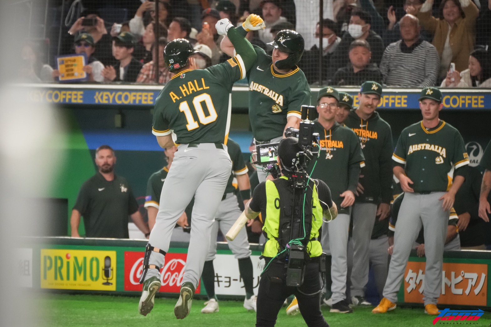 WBC》澳洲好會轟全壘打！單場2轟、5比1擊敗捷克　率先取得2勝