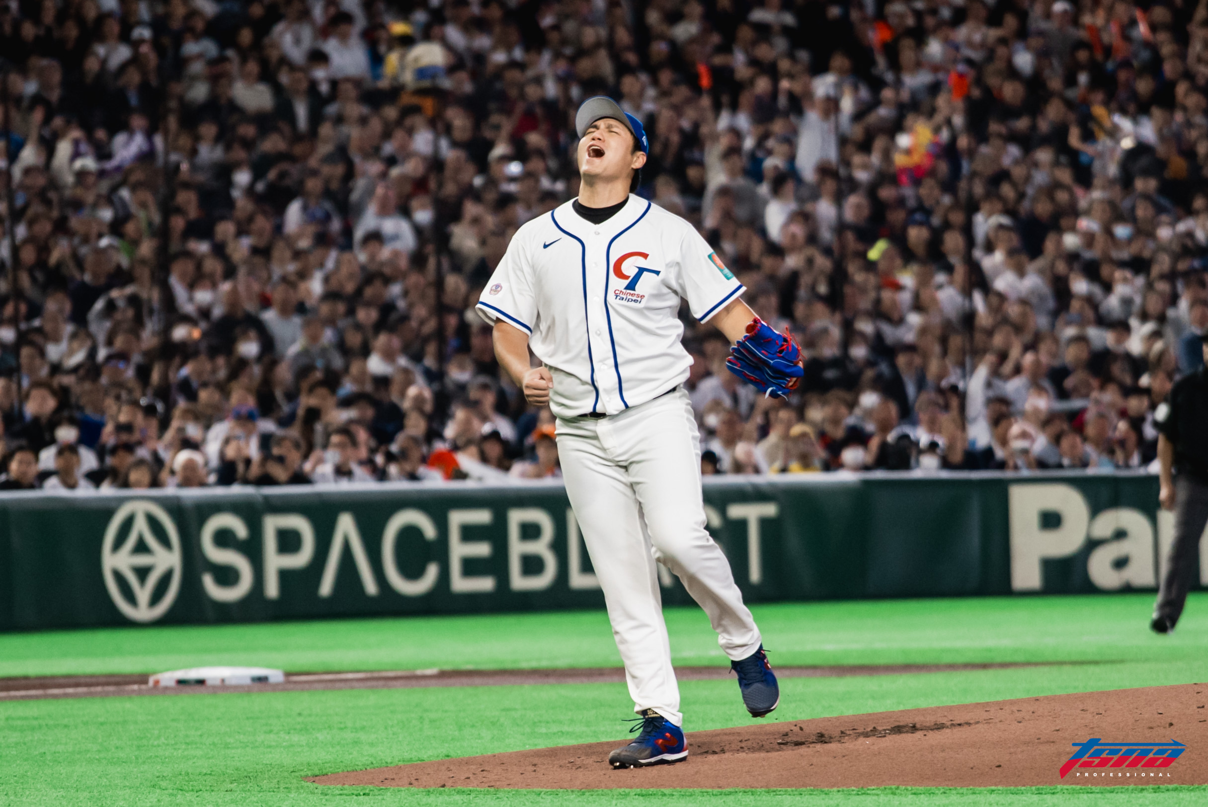 WBC》這就是實力差距嗎？　日本狂奪10分領先已有球迷要回家