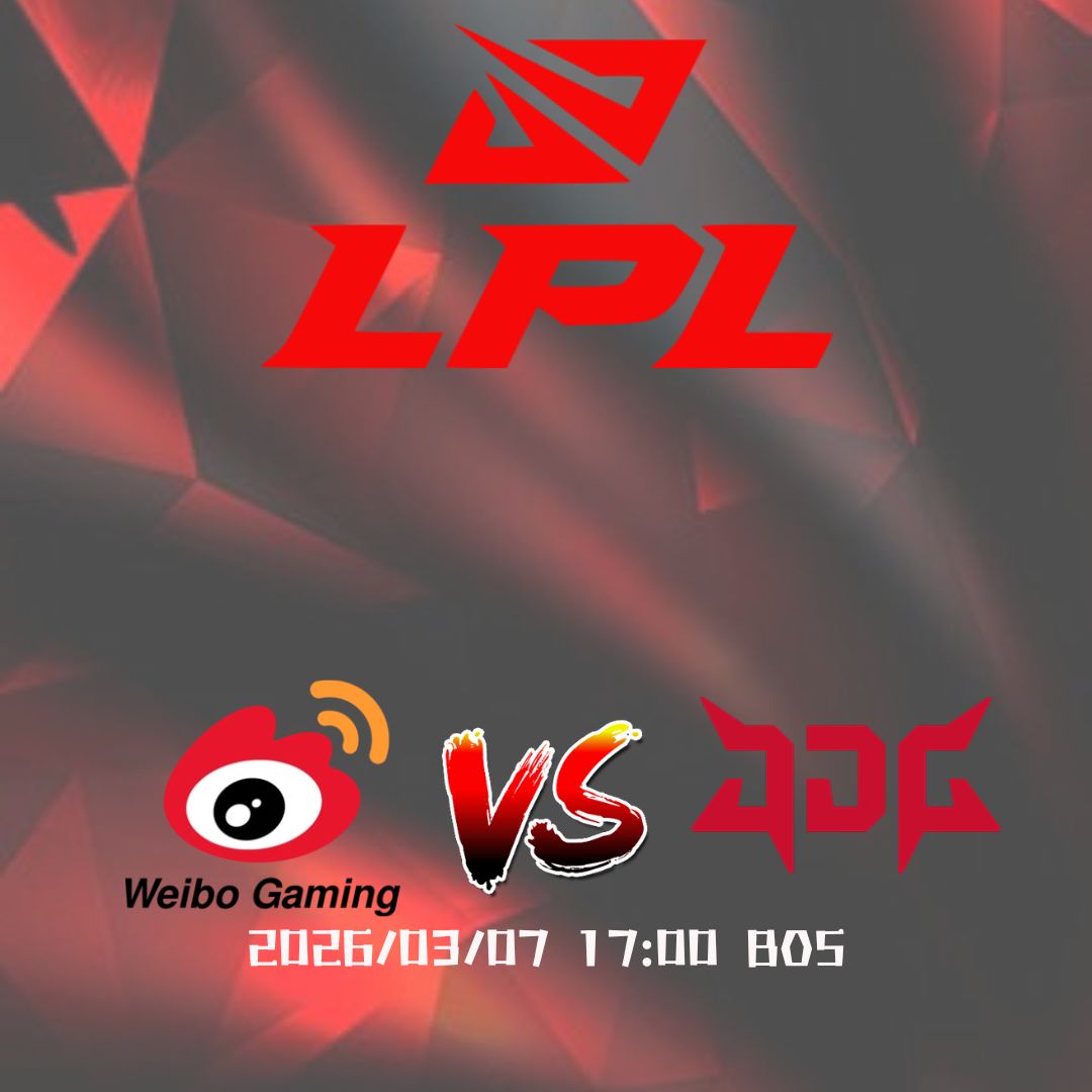 <<LPL>>WBG節奏壓制JDG