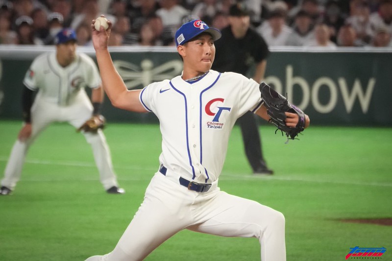 WBC》第一位解決大谷的投手　沙子宸：對他沒有憧憬