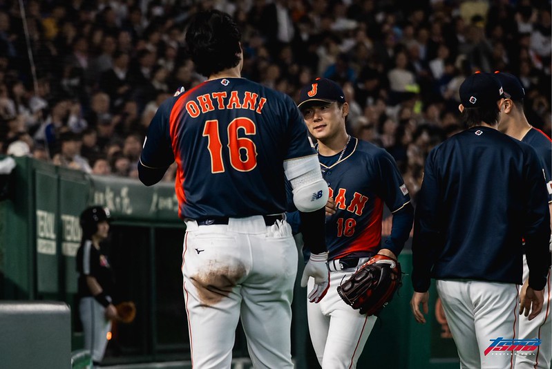 WBC》大谷翔平滿貫砲點燃10分大局！　井端弘和：有他在真的很輕鬆