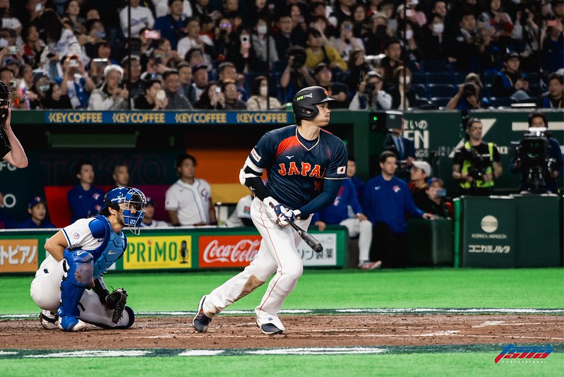 WBC》大谷翔平談砲轟「美美」的滿貫砲　打出去就覺得會全壘打
