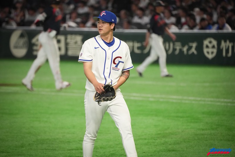 WBC》慘敗日本曾豪駒眼眶微紅　稱讚張峻瑋勇敢承擔