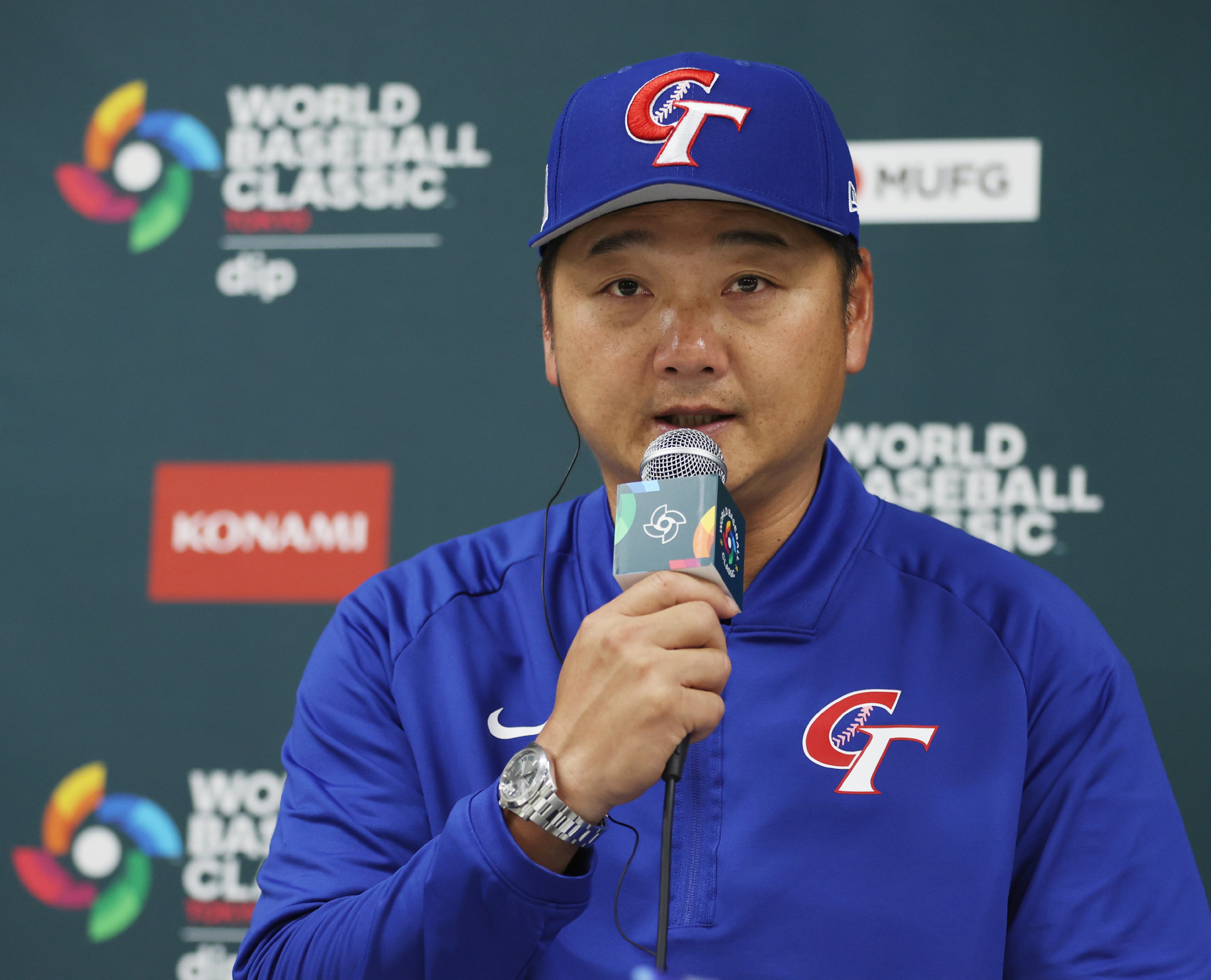 WBC》曾豪駒證實卸下中華隊兵符！　「未來希望有人可以翻越這次的高牆」