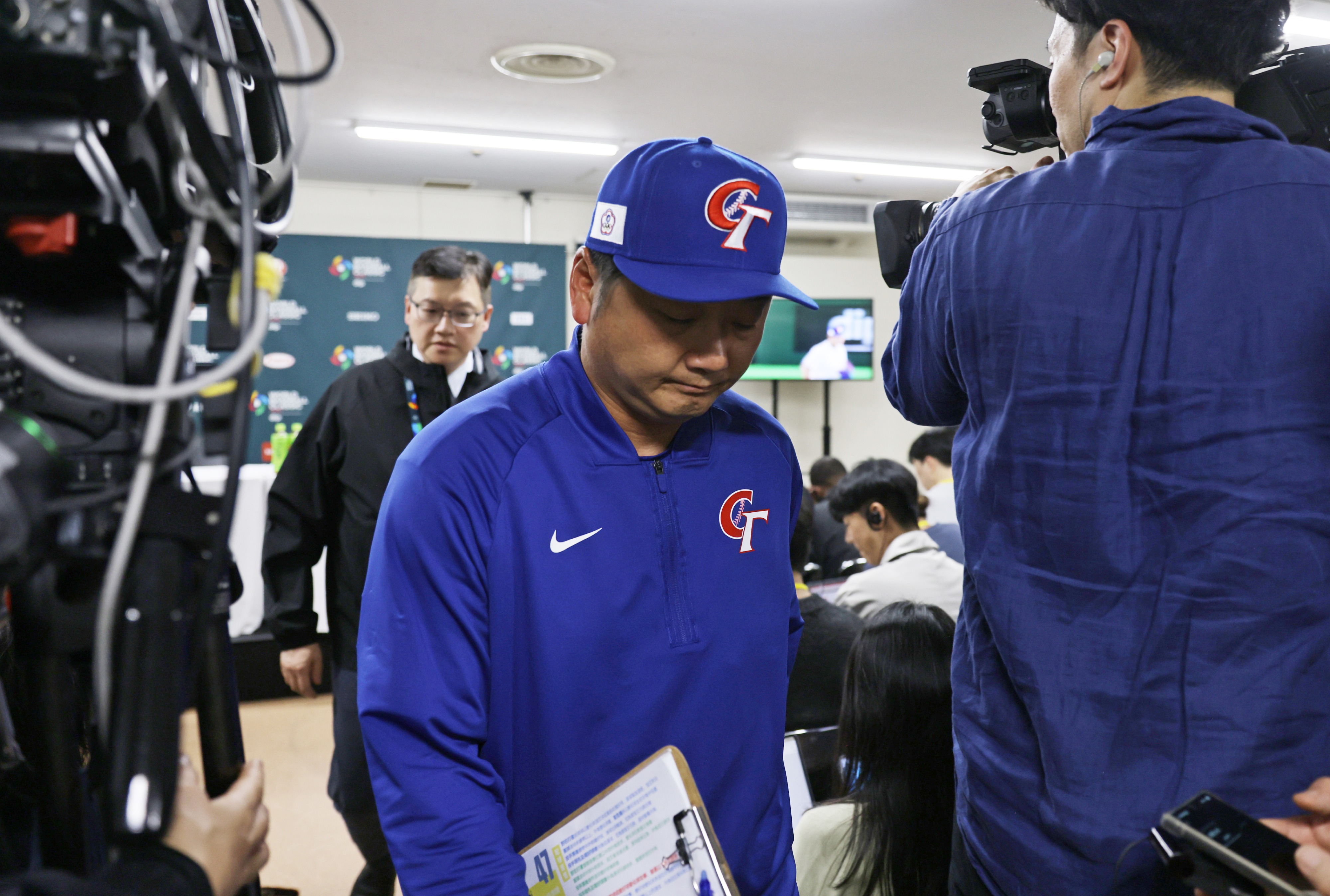 WBC》中華隊再輸就被淘汰！　莊陳仲敖先發今對捷克一定要贏