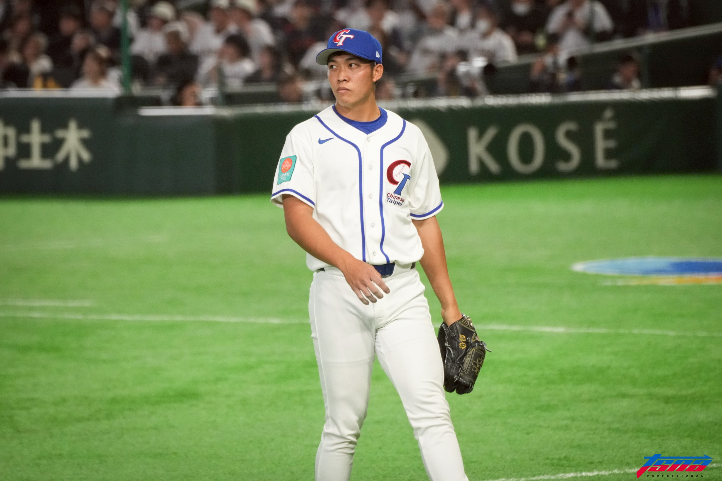 WBC》對岡本和真只投1球解決　林詩翔：抱著「不要輸給你」的心態