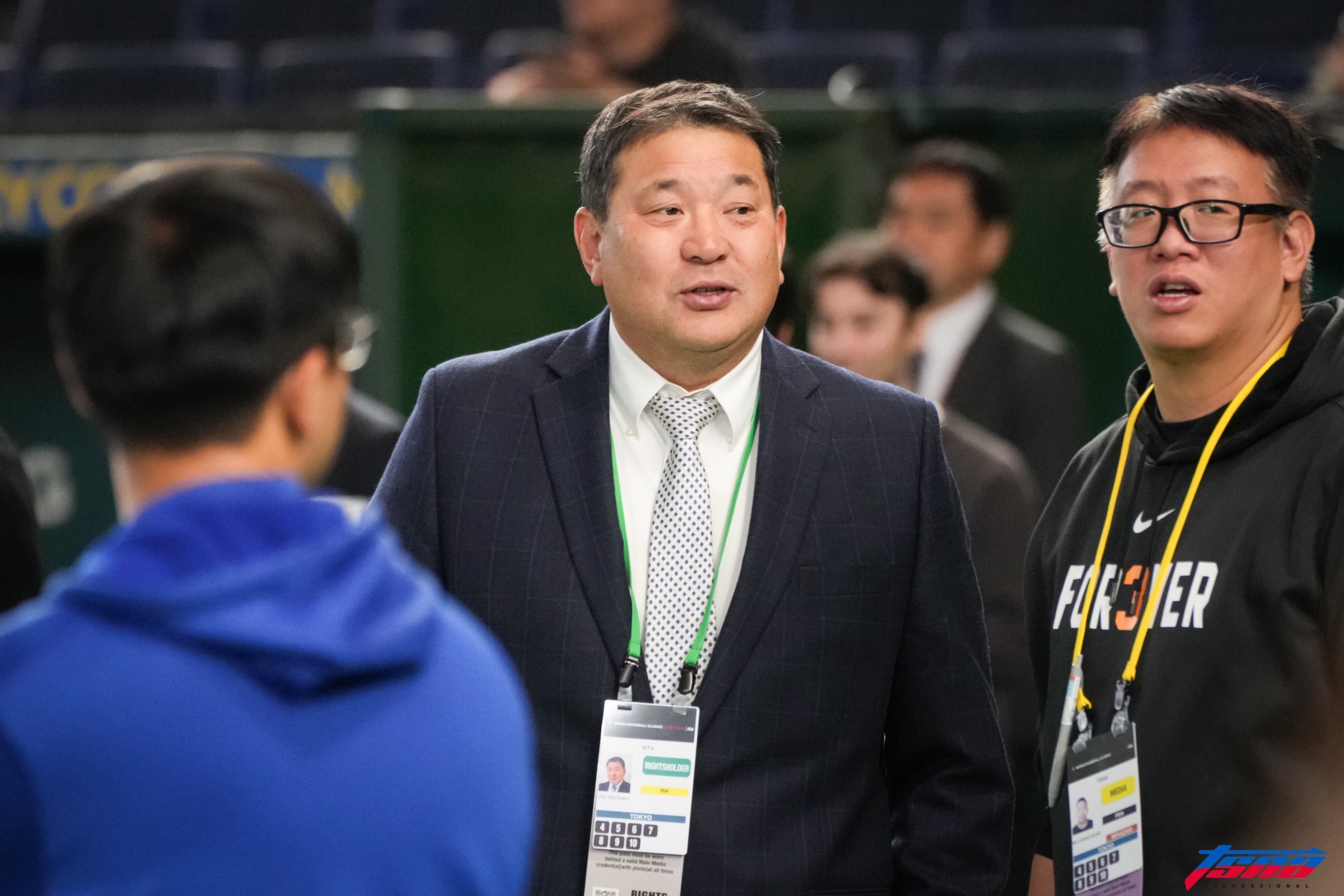 WBC》前西武名將伊東勤看台灣戰力！　對打線還是很有信心