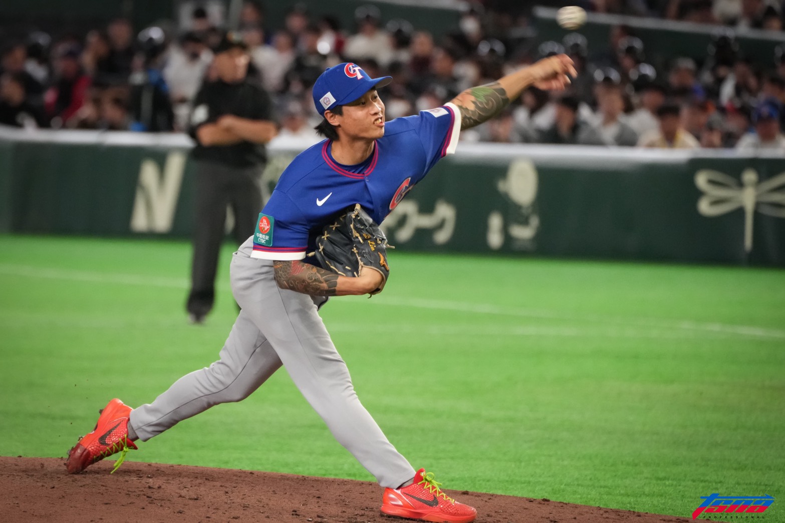 WBC》林昱珉意外中繼出賽！　對韓國可能推古林睿煬先發？