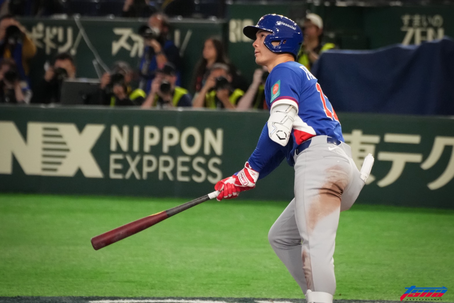 WBC》費仔滿貫砲、全隊11支安打　中華隊7局扣倒捷克奪首勝