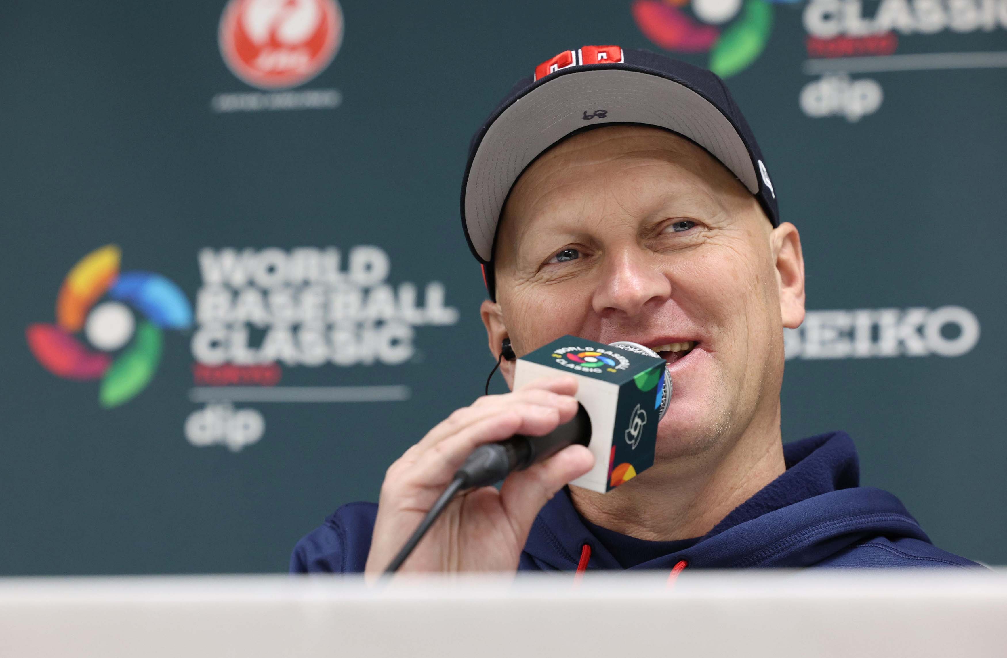 WBC》捷克扣倒輸球淘汰！教頭終於可以體會曾豪駒的心情　運動不是戰爭而是堂堂正正的競爭