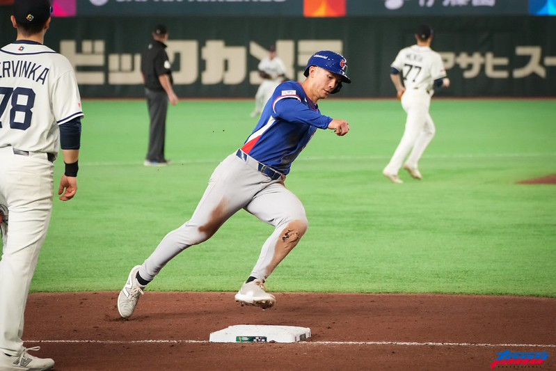 WBC》台灣扣倒捷克14分差　彭政閔透露一些調整