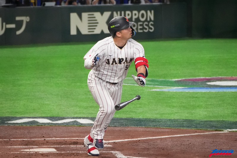 WBC》與澳洲爭分組龍頭　日本打線出爐、鈴木誠也改打第2棒