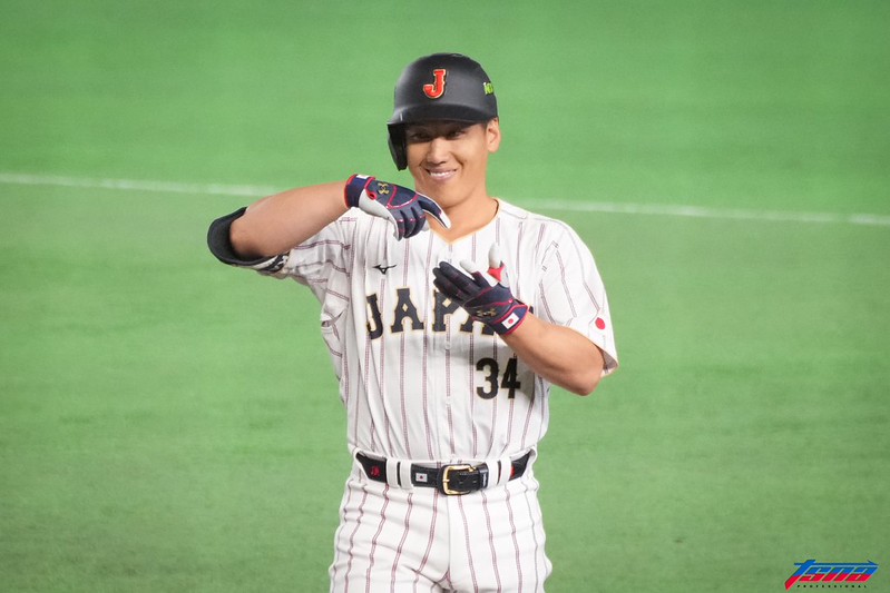 WBC Live》閃大谷翔平後投不進好球帶　吉田正尚一棒追加2分領先