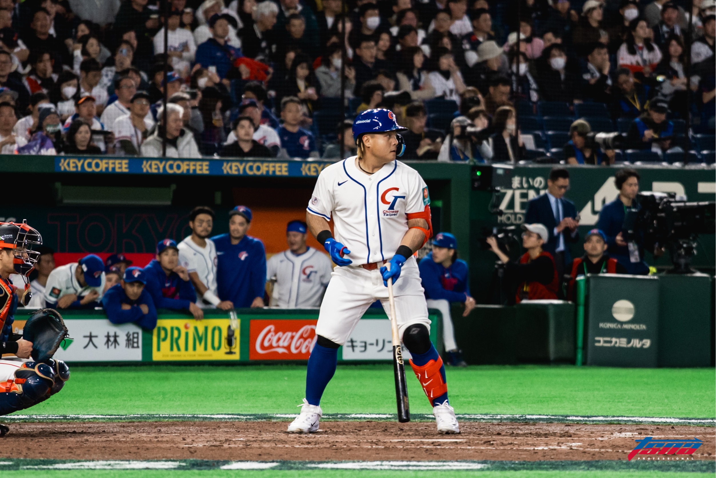 WBC》今對決韓國先發柳賢振　吉力吉撈．鞏冠：我要吃柳丁