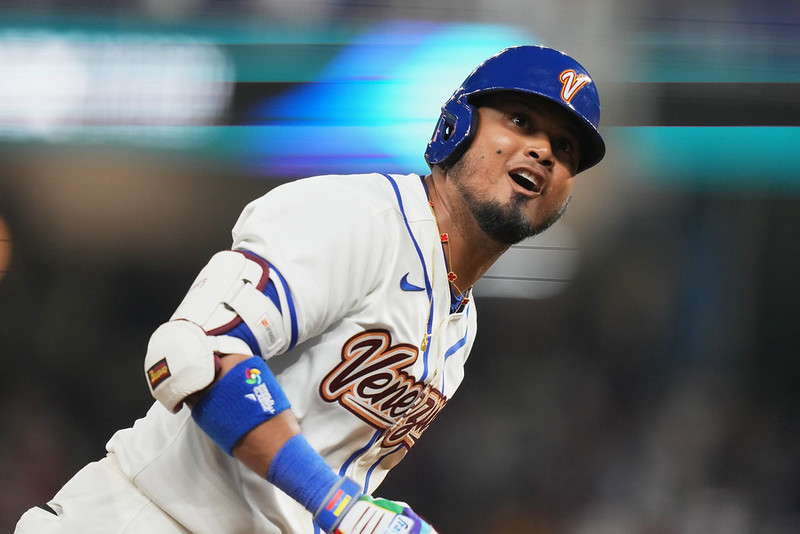 WBC）委內瑞拉轟炸以色列　Arraez單場雙響5打點