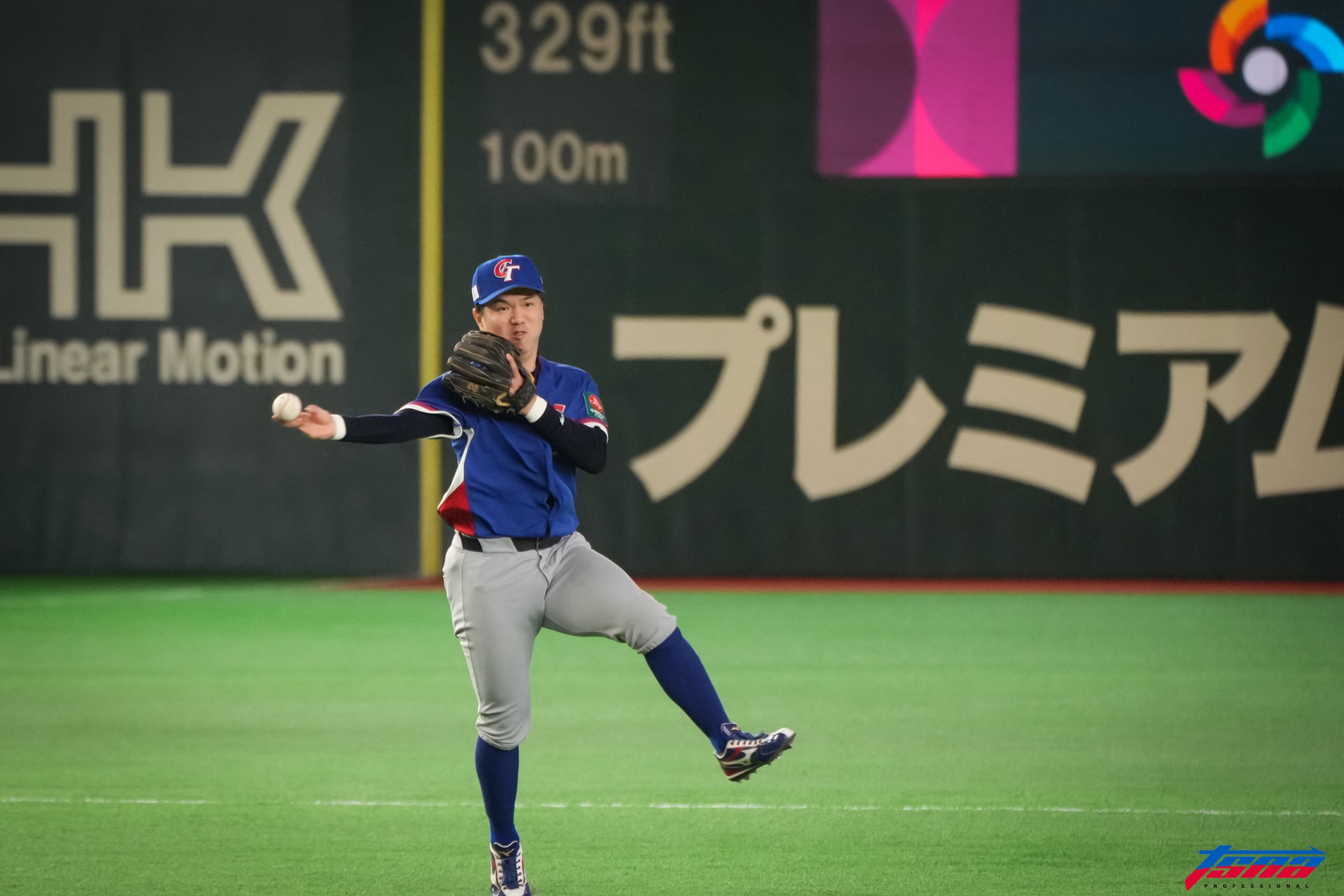 WBC》對戰柳賢振怎樣攻略？　江坤宇：恰哥有給我提點