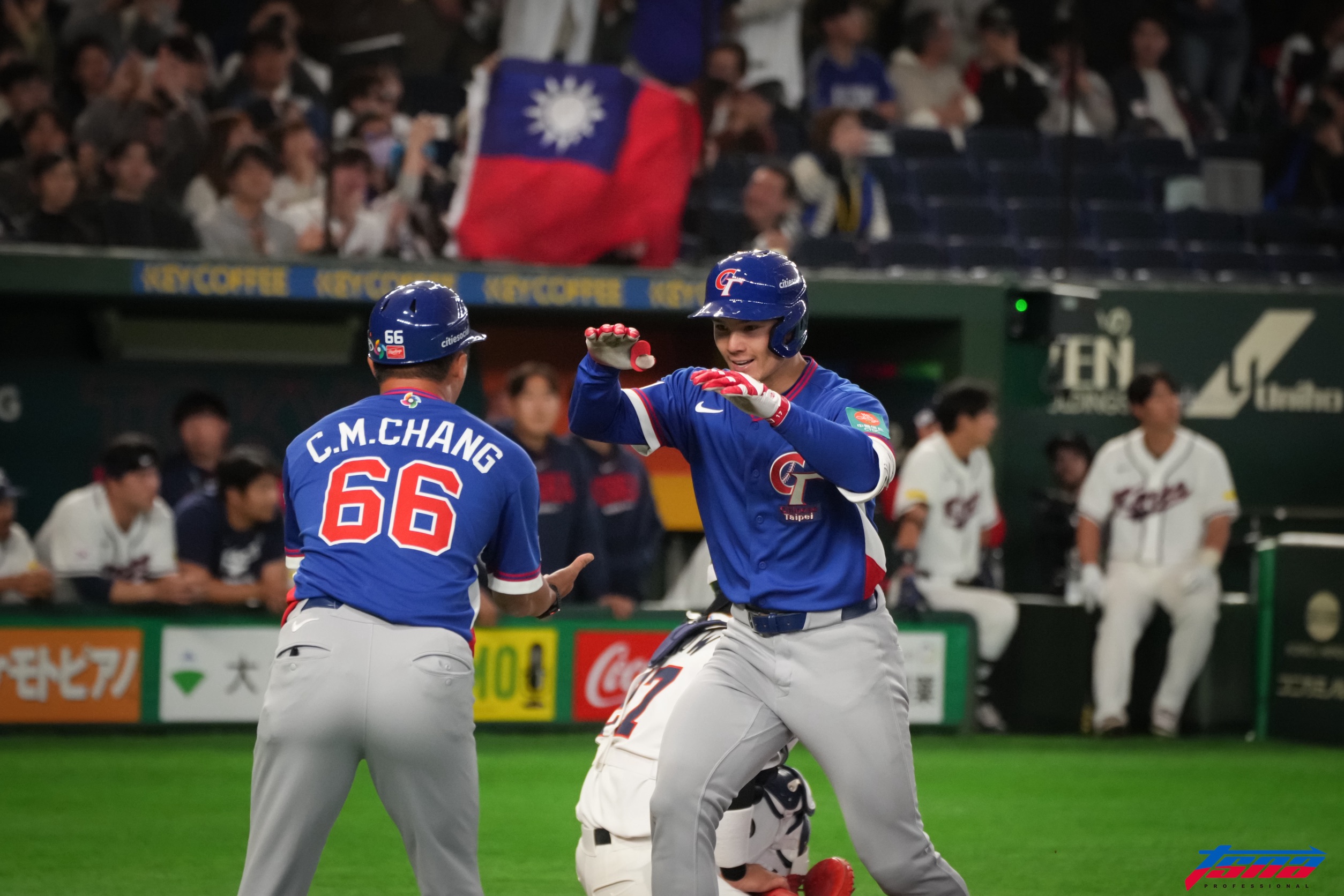 WBC》對Dunning生涯2支0還吞K　費仔談開轟：我很了解他