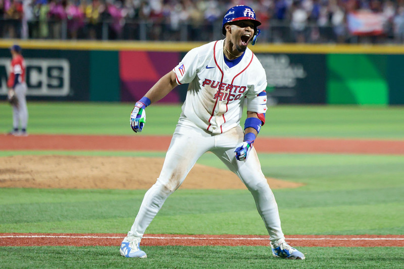 WBC》波國Hernaiz再見全壘打　無法出賽的Lindor：你已成為英雄