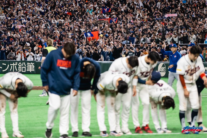 WBC》安賢民看台灣投手群球質很好　與日本落差不大