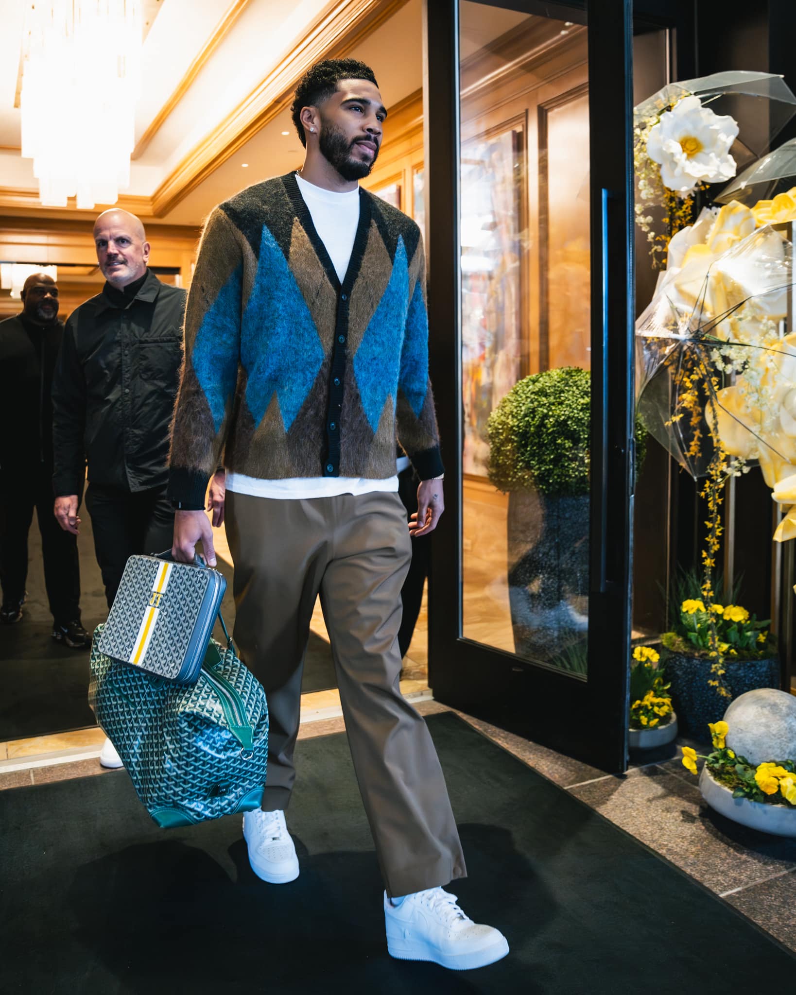 NBA》Tatum對騎士攻下20分　創下的紀錄僅次於Larry Bird