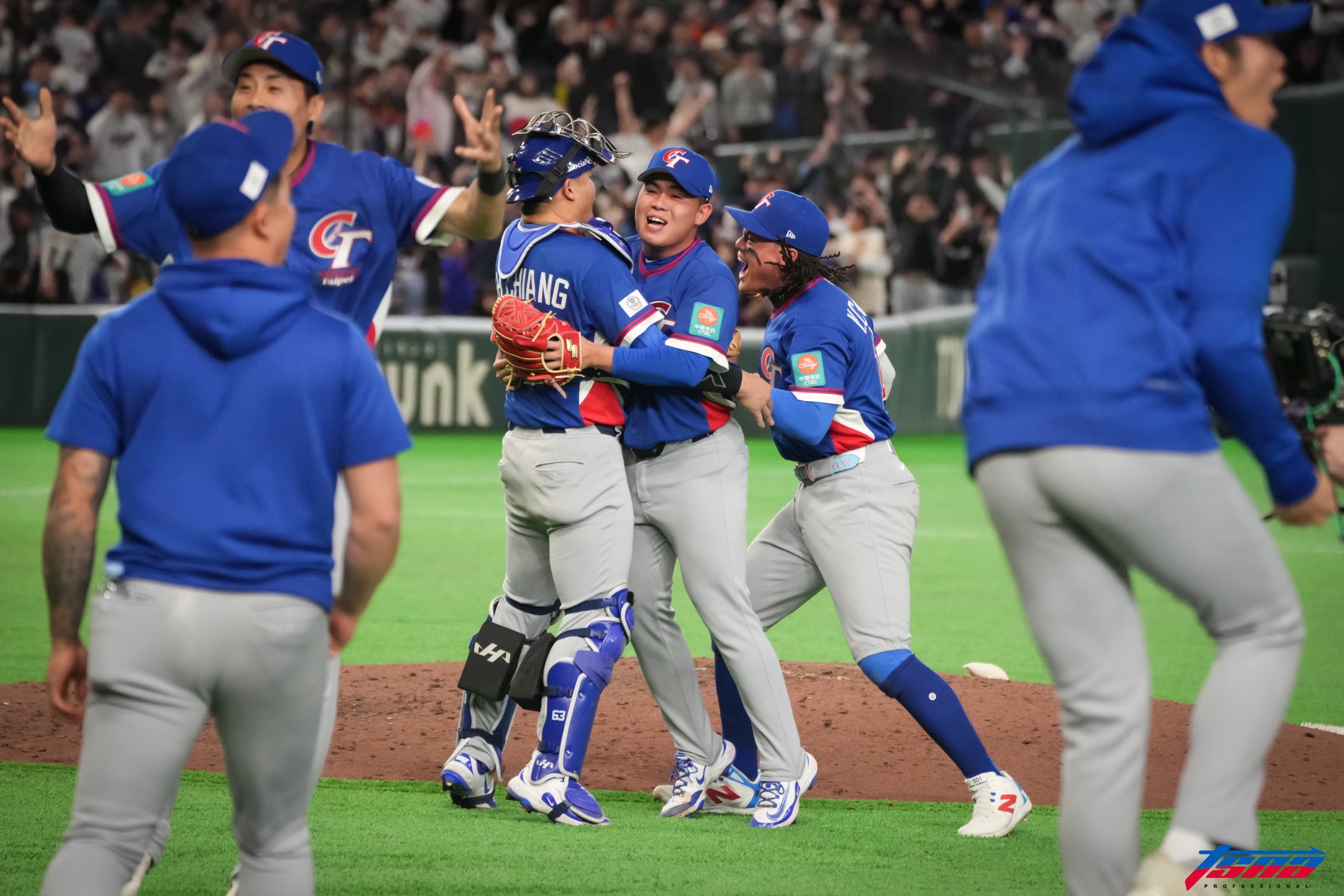 WBC》中華隊2勝2敗止步首輪　明晚搭包機返回台灣