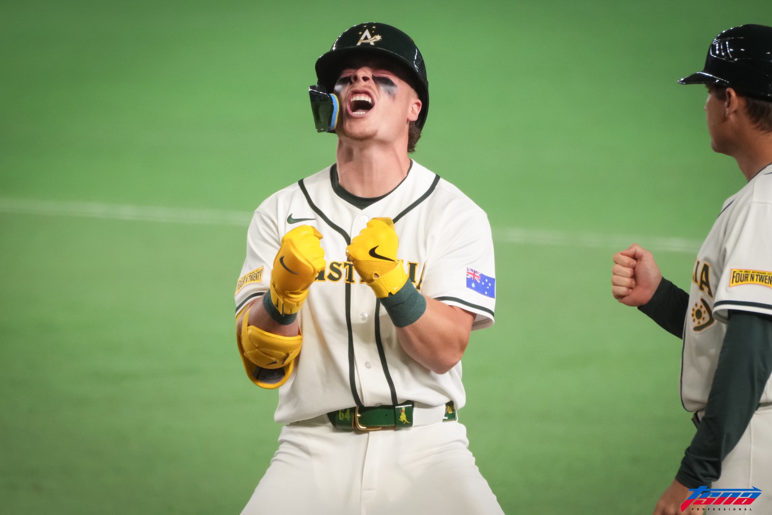 MLB》守護者澳洲狀元郎Travis Bazzana來了！　經典賽曾砲轟張奕讓台灣球迷心碎