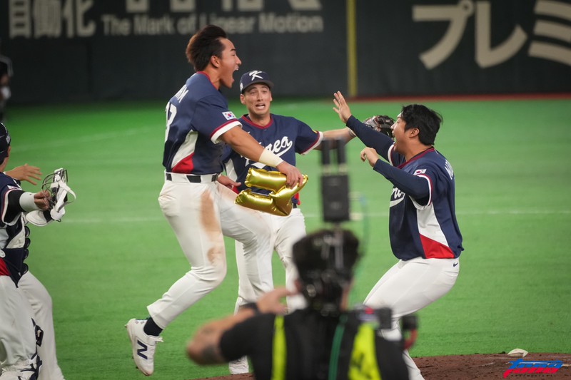 WBC》韓國隊奇蹟似闖進8強　幾乎全隊都哭了