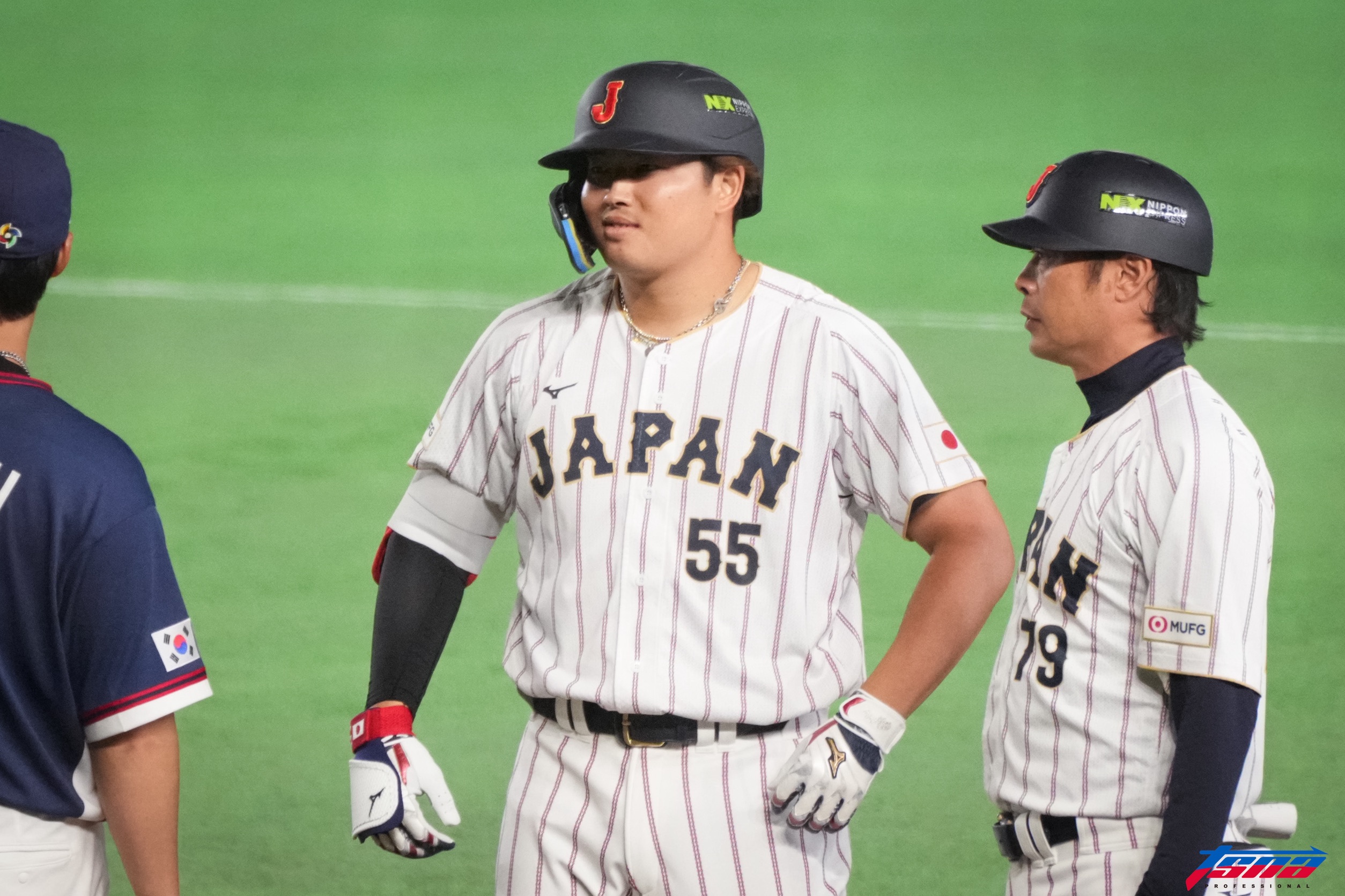 WBC》周東佑京3分砲、村上宗隆滿貫砲擊沉捷克　日本隊11連勝