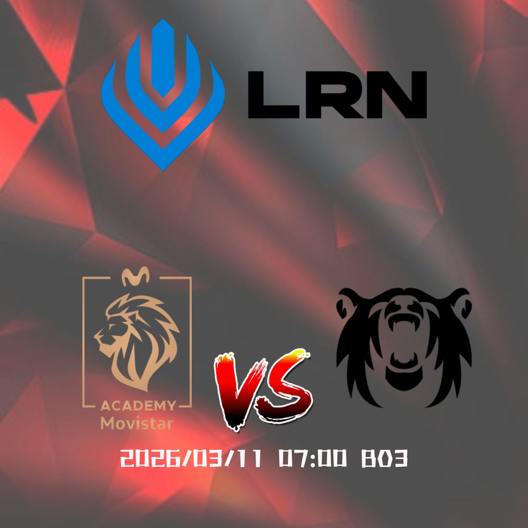 <<LRN>>前期猛攻對決團戰體系