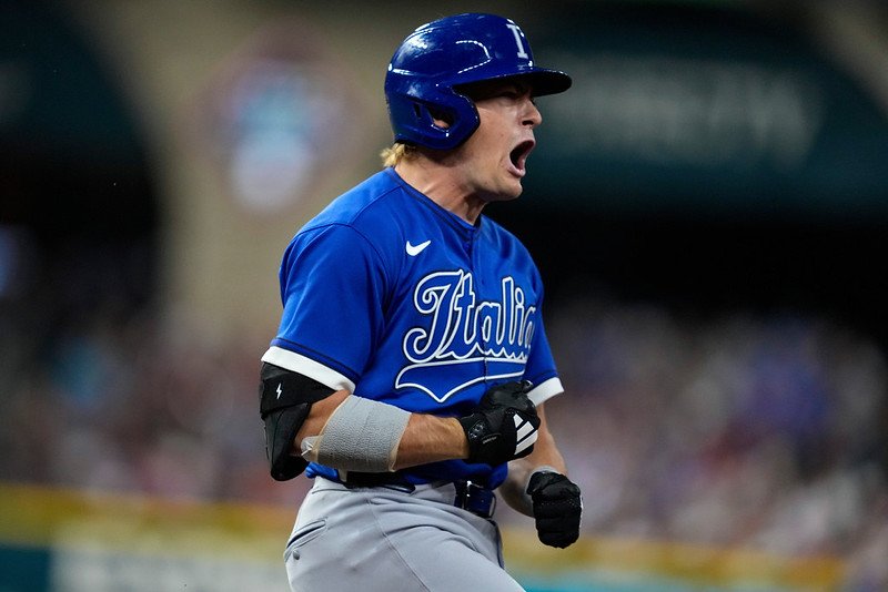 [新聞] 義大利力拚8強 但強打捕手受傷退出 - 棒球 - PTT.BEST 批踢踢爆文