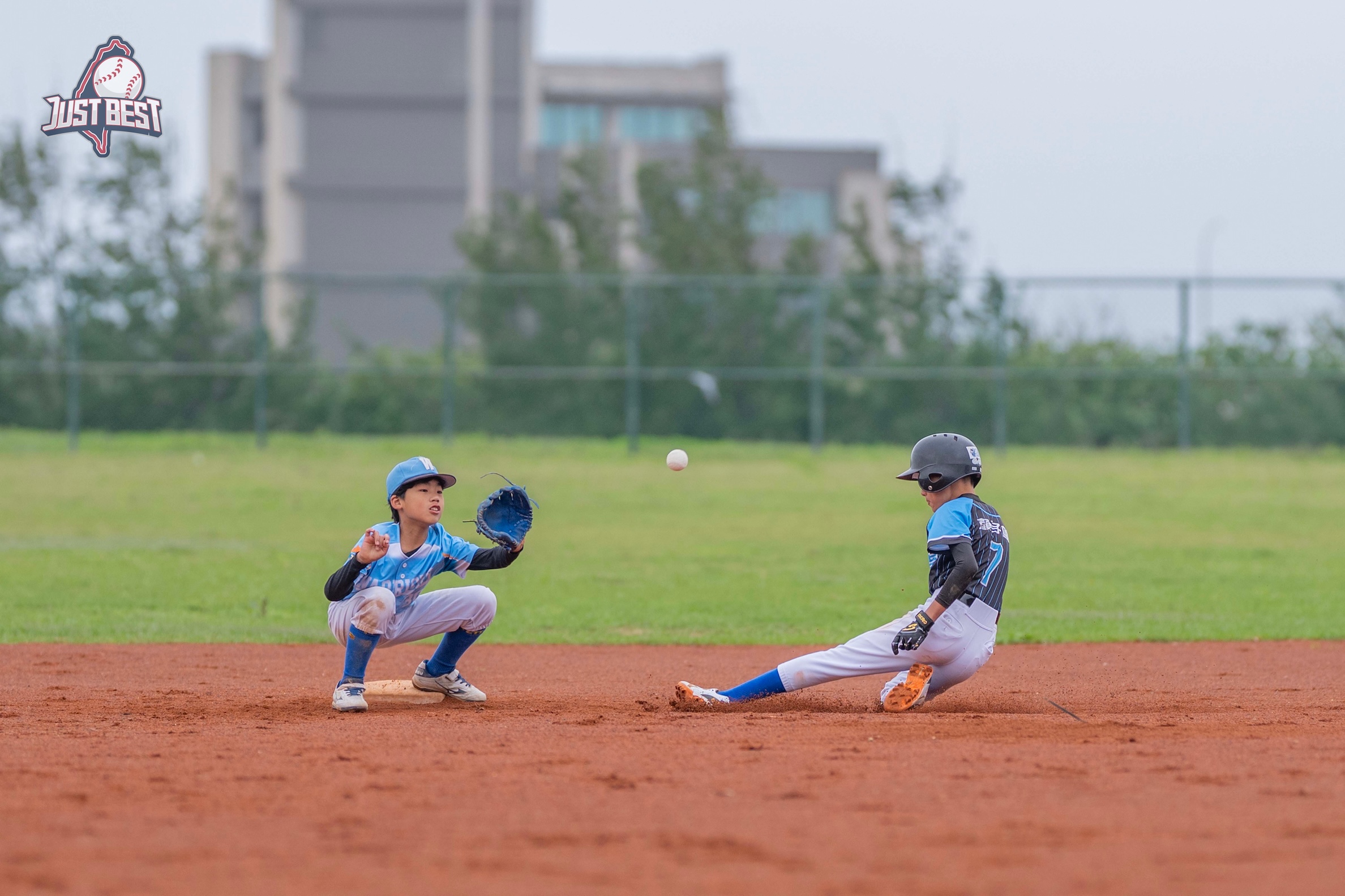 桃園雲豹就是棒》新竹小戰士(白)得分連連奪兩勝 YM忍者選球眼發威扳回一勝