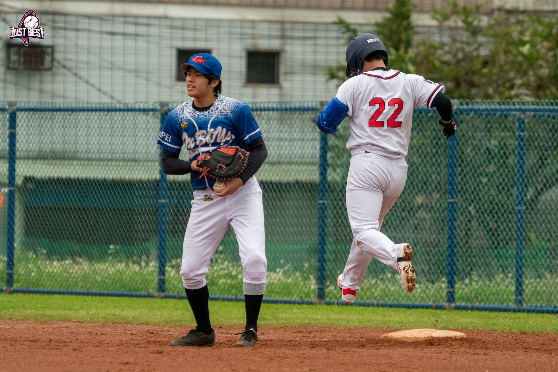 臺北就是棒》野牛男孩火力全開！四局下猛灌7分強勢擊敗大安和平