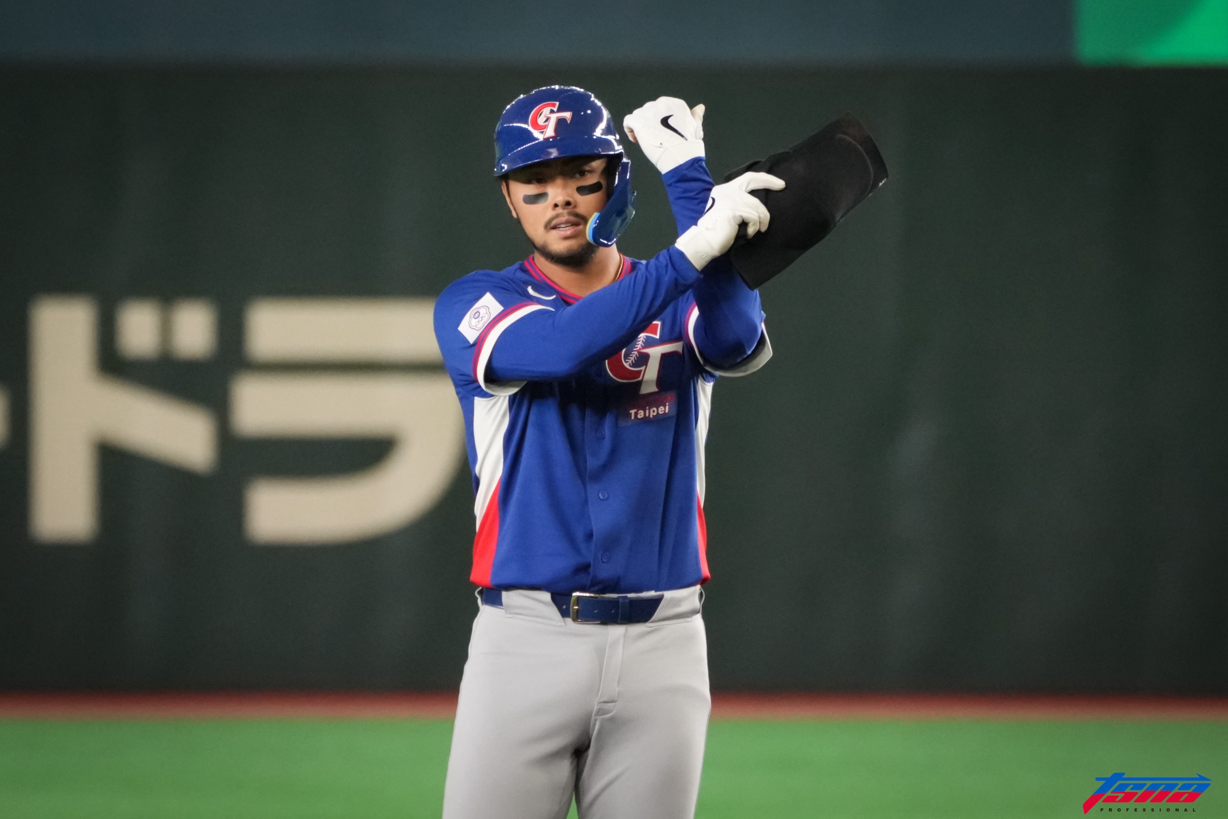 日職》待我有能力回饋我的家鄉台灣！　林家正加盟火腿後感性發文