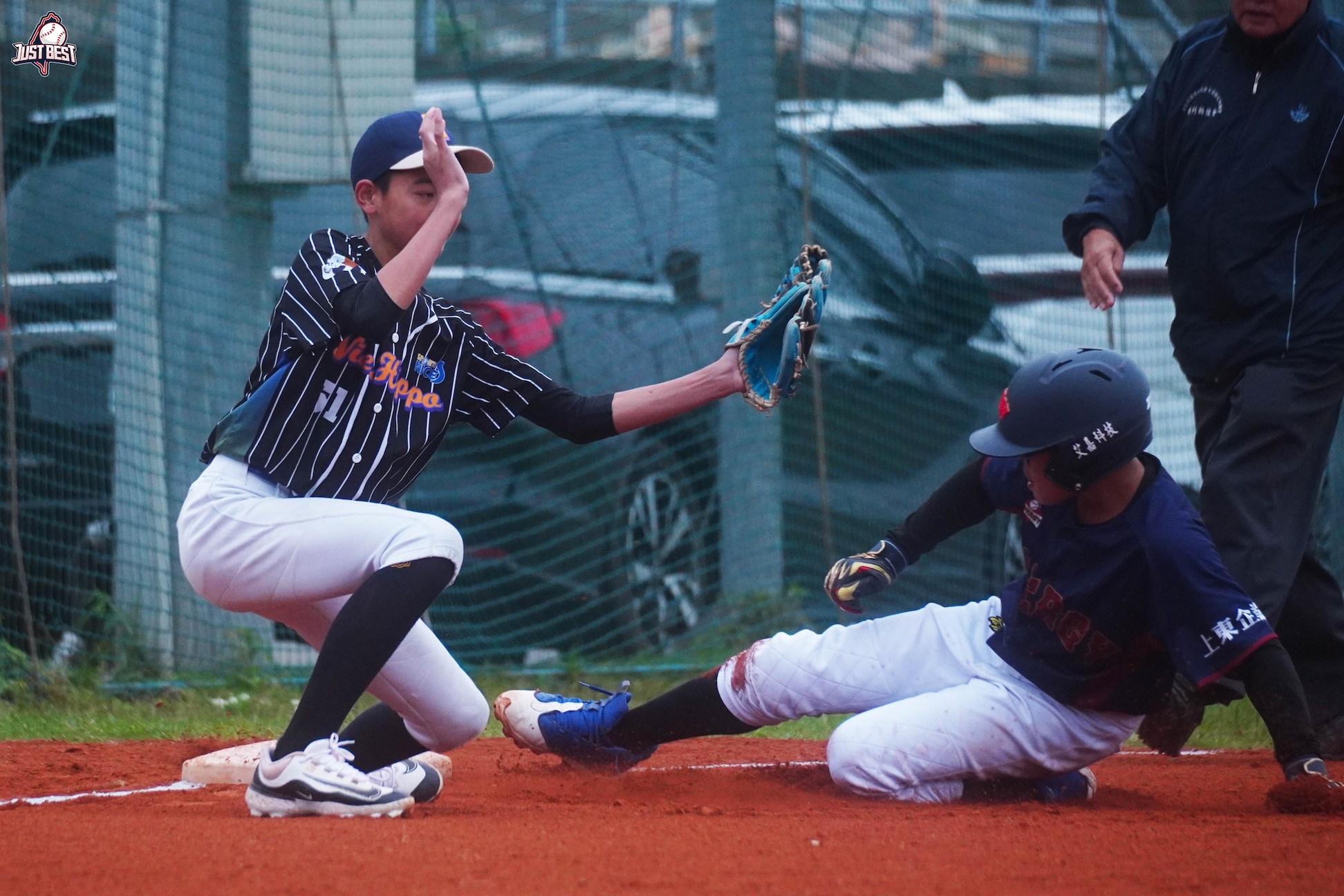 臺北就是棒》ENERGY能量勢如破竹 攻勢不斷大敗青年河馬