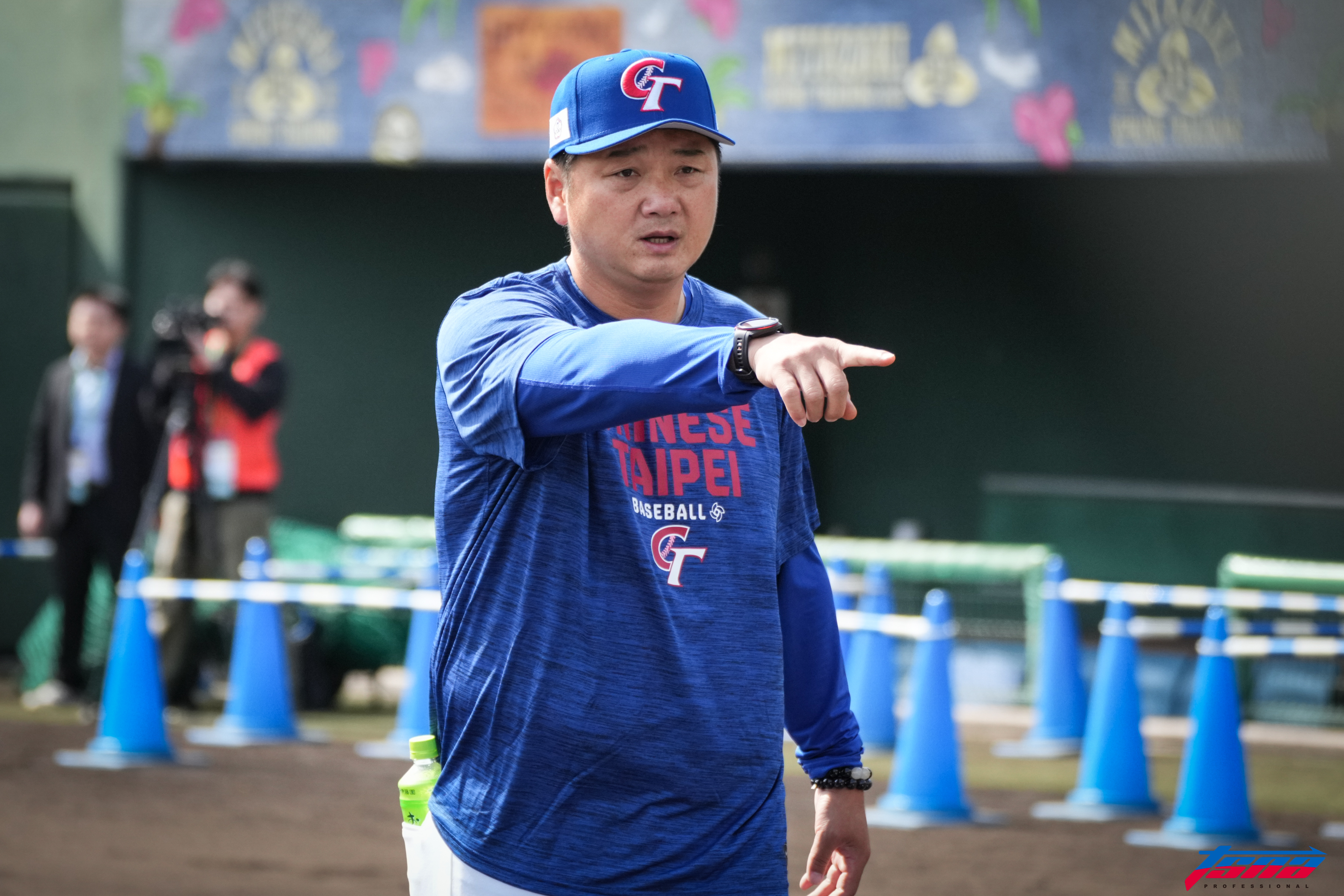 樂天桃猿》梁家榮、廖健富休養中　曾豪駒：年輕人想辦法去競爭位置