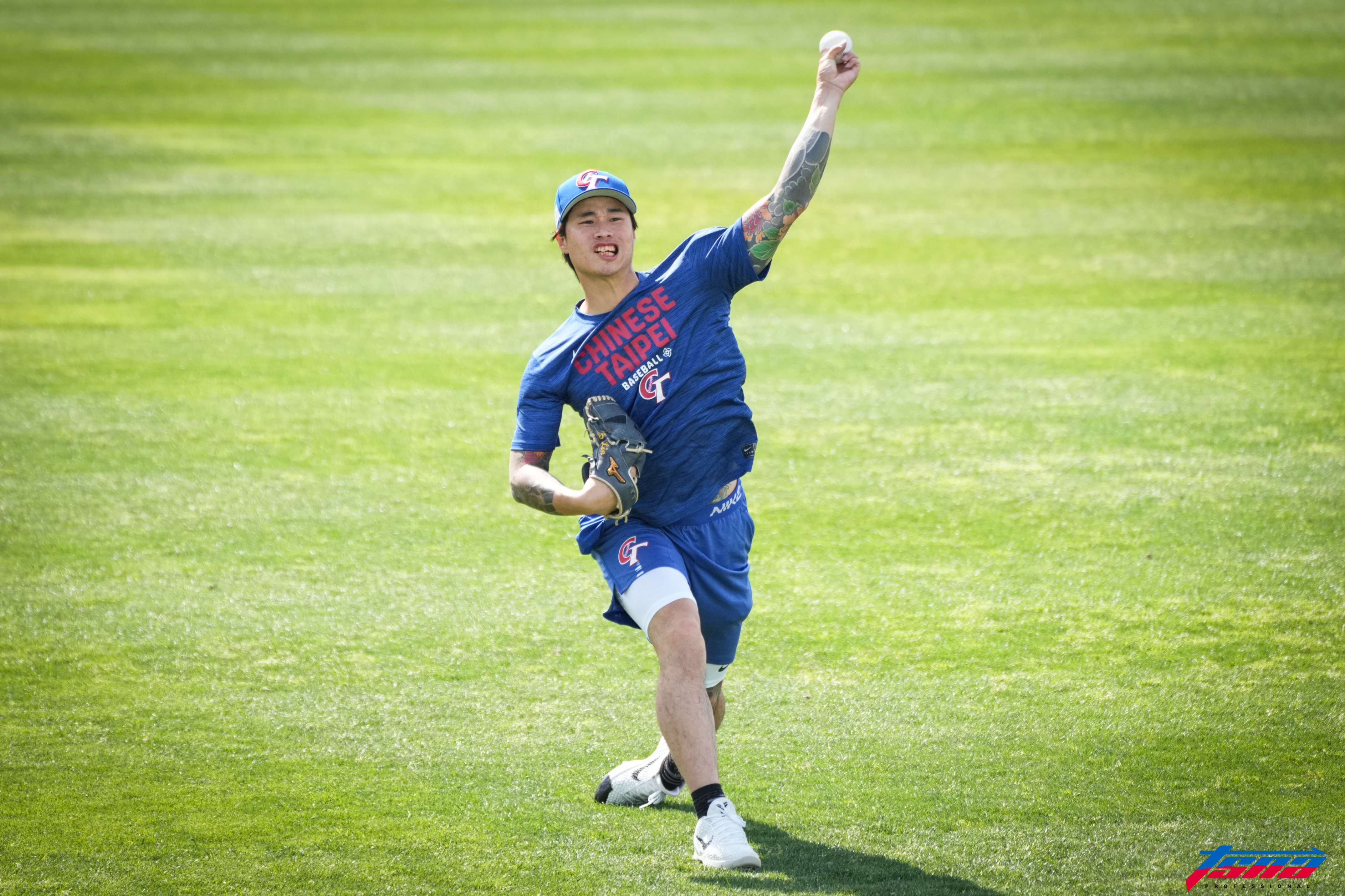 MiLB》林昱珉連4年登板局數破百　鄭宗哲在3A守三壘