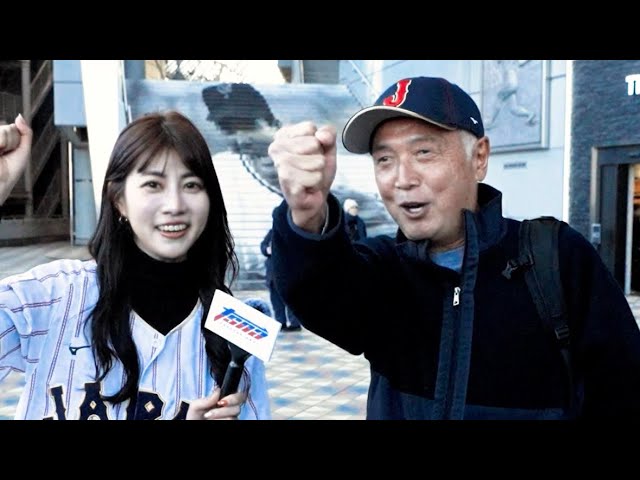 🇹🇼🇯🇵台日大戰 ‪@MariaAbe‬ 會挺誰？！日本球迷：「台灣XX很強！」‪@djbintl‬