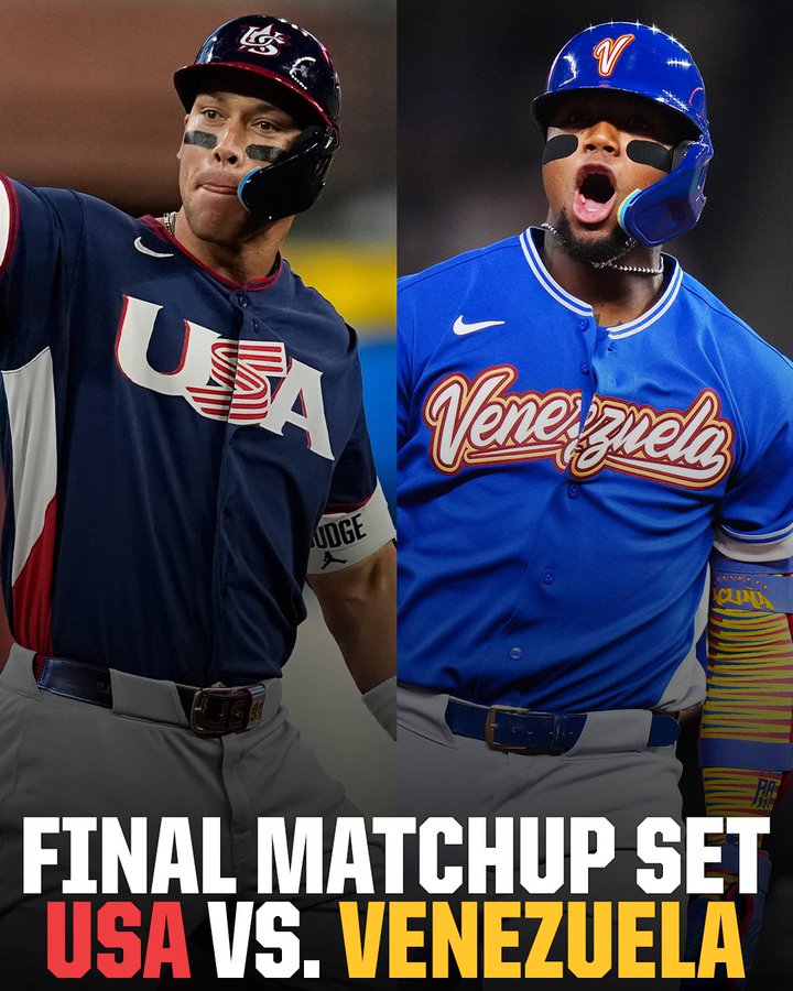 WBC》冠軍戰「擲硬幣」決定主客！　美國隊勝出喊到主隊