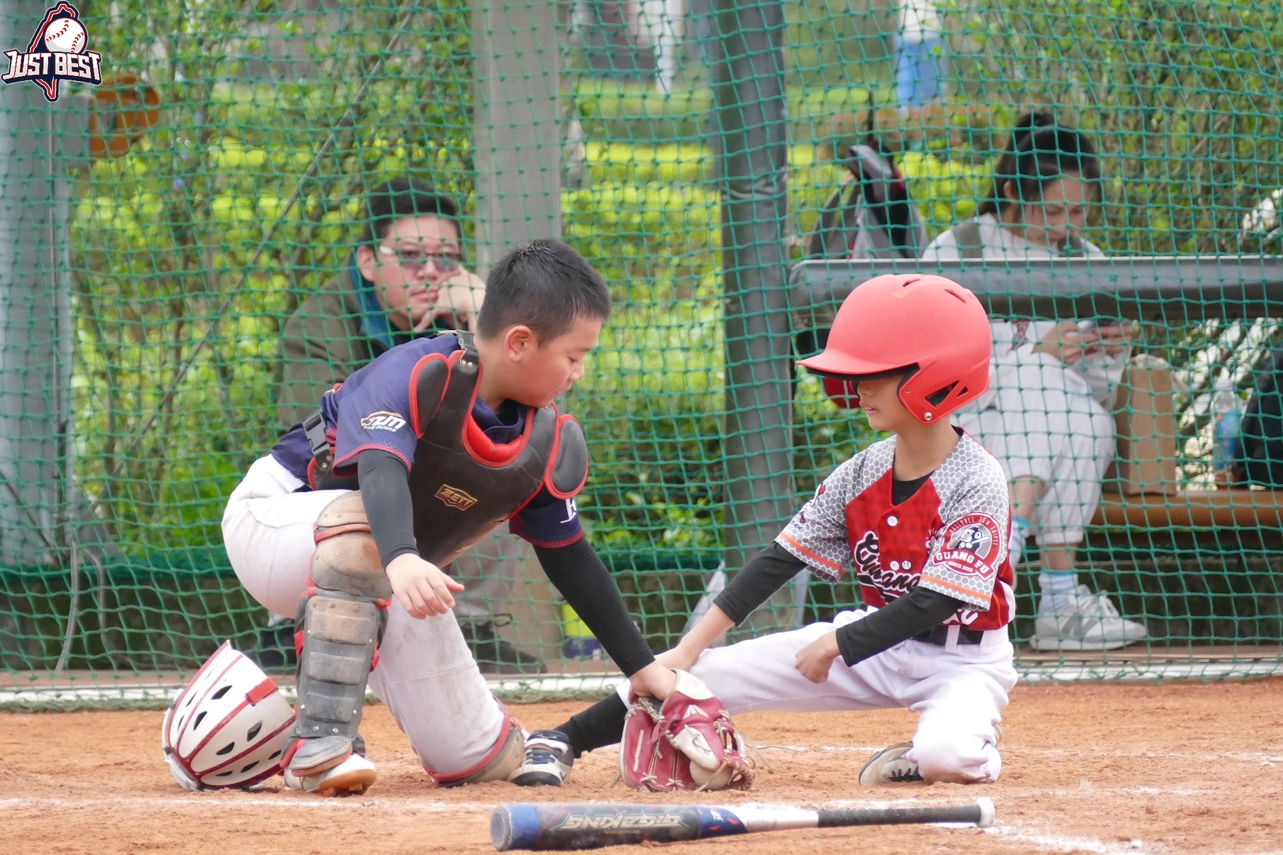 臺北就是棒》光復國小開季無須熱機 勢如破竹連拿兩勝
