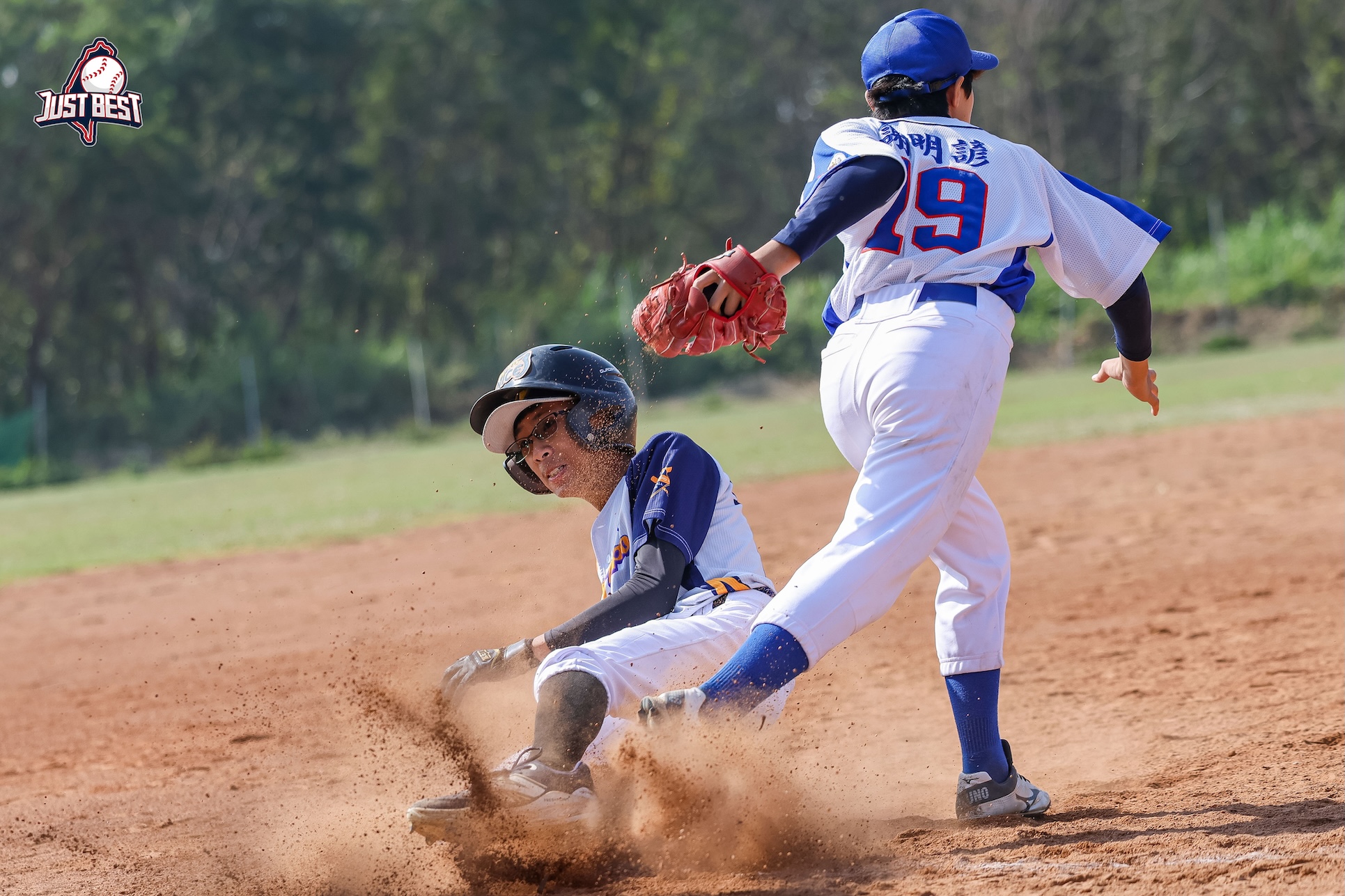 臺中就是棒》熊快樂U15投手群表現精彩 開季三連勝到手
