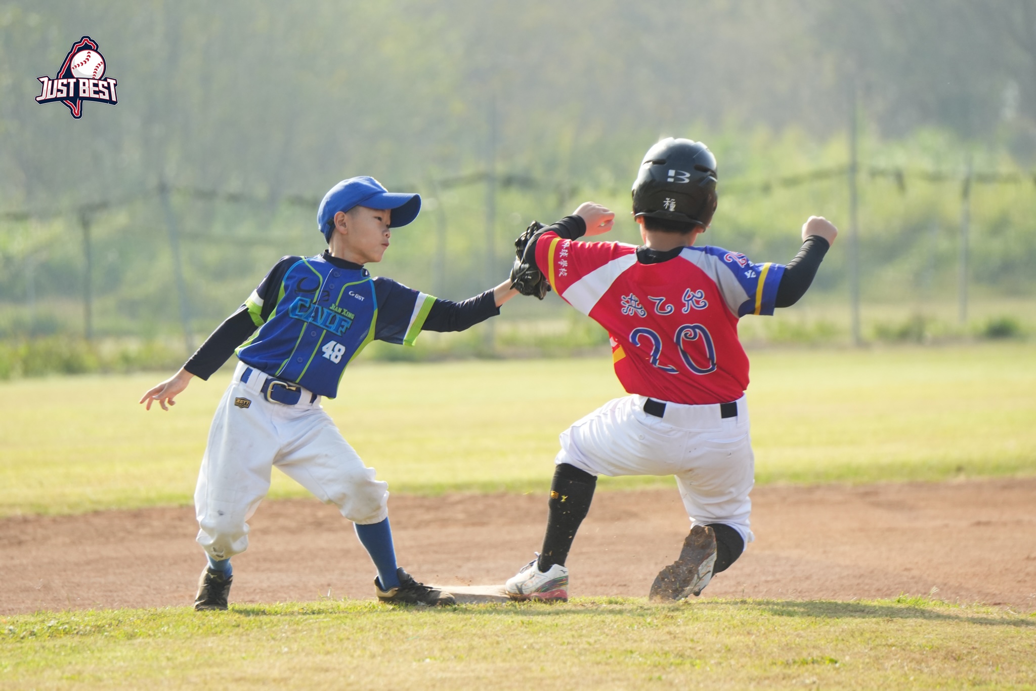臺中就是棒》種子棒球學校狂掃二連勝！東螺犀迅速振作擊退健行小牛