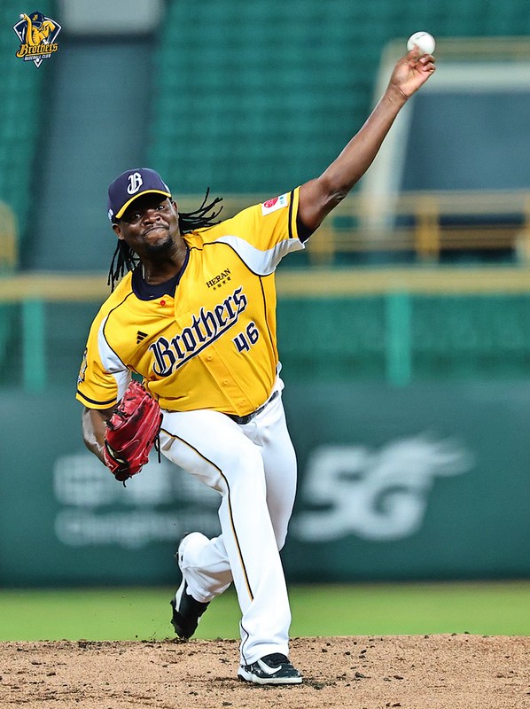 中信兄弟》復出首戰45球最快145公里　德保拉知道「也許開季不在一軍」