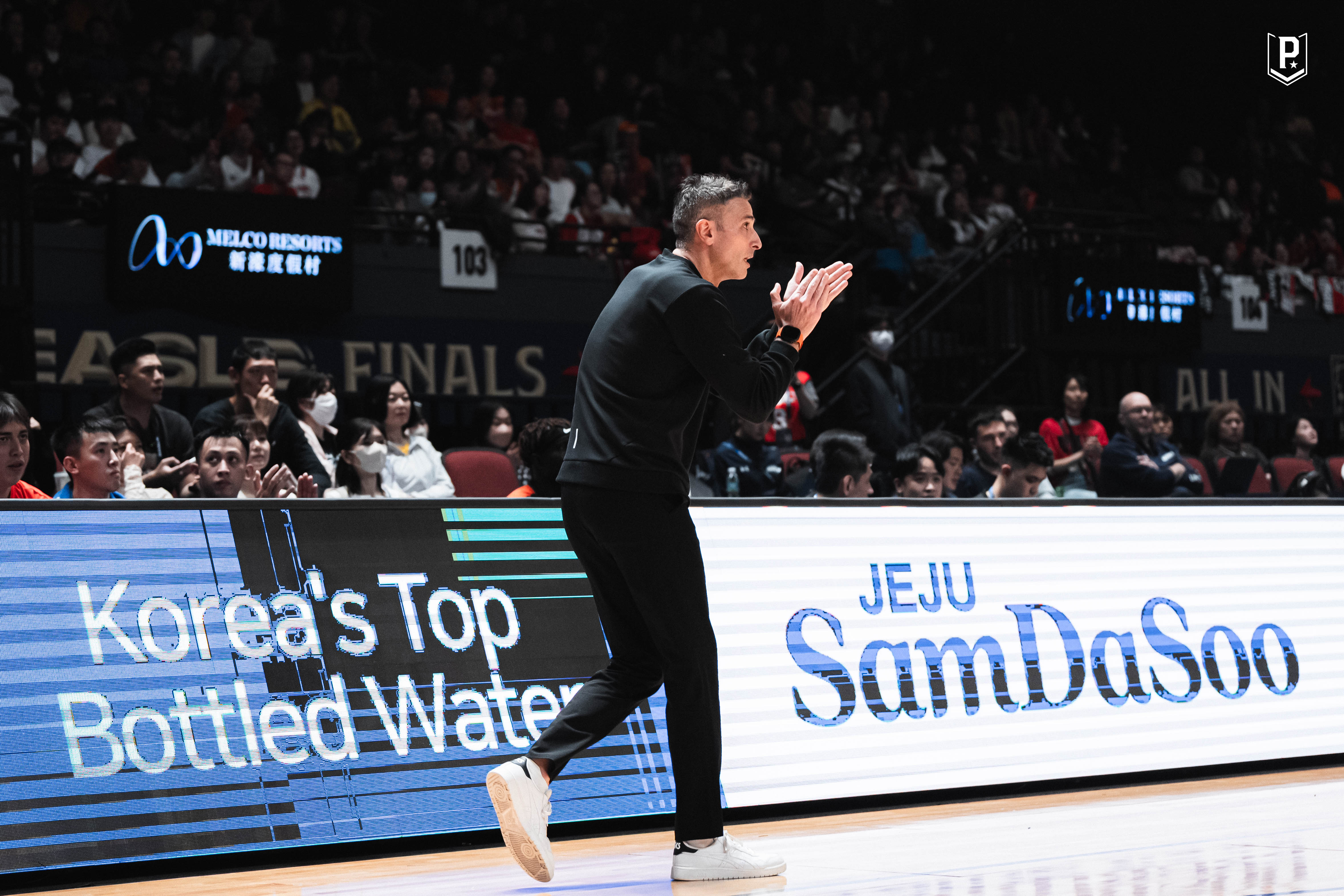 東超》領航猿逆轉勝闖決賽　卡總：我們有落後15分不抱怨的隊友