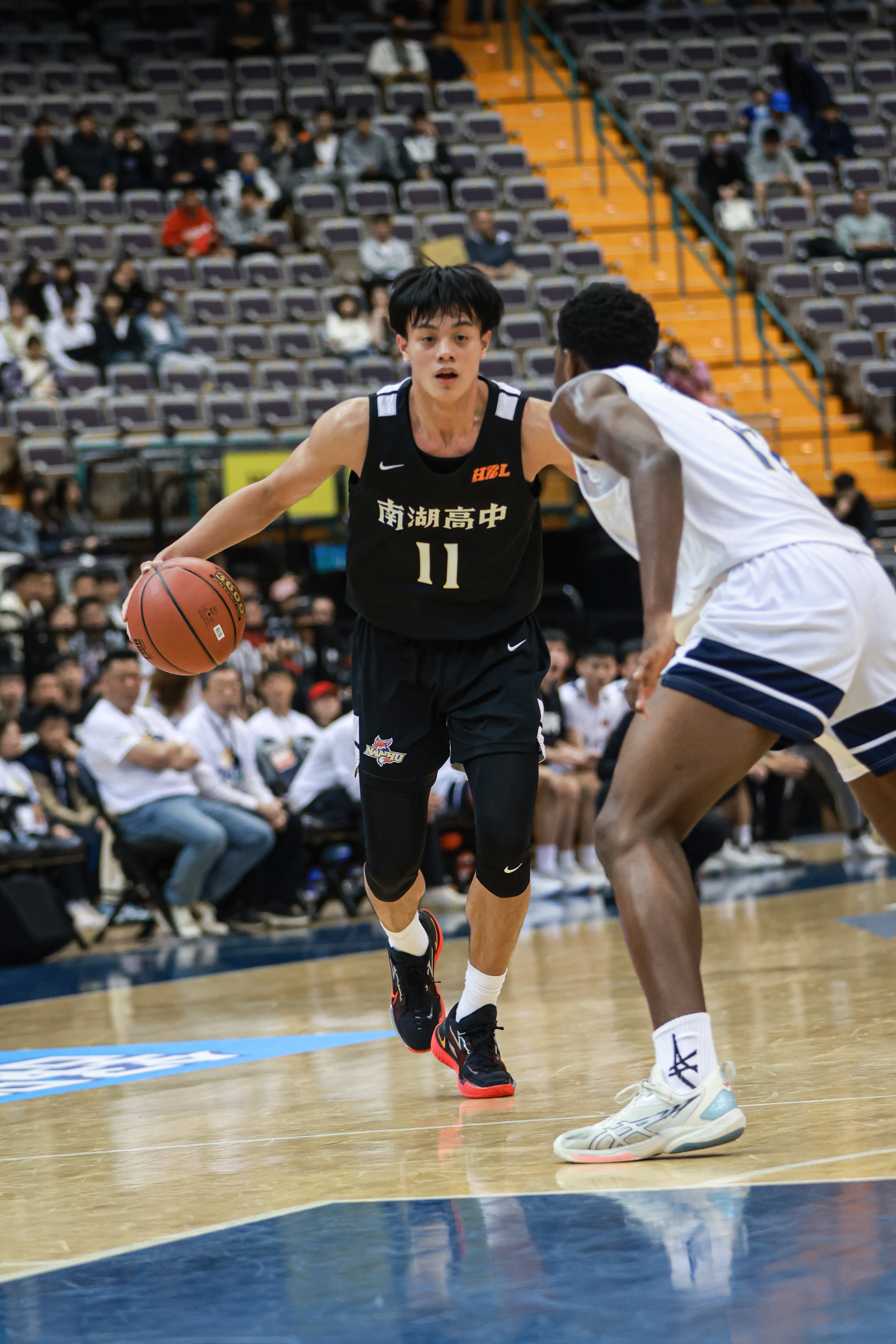 HBL》被譽為最有天賦的南湖跑轟大將！　周佑承的冠軍夢只差一步