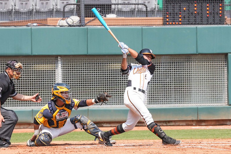 中職》台南亞太熱身賽7388人！林泓弦猛打賞助猛獅逆轉中信兄弟